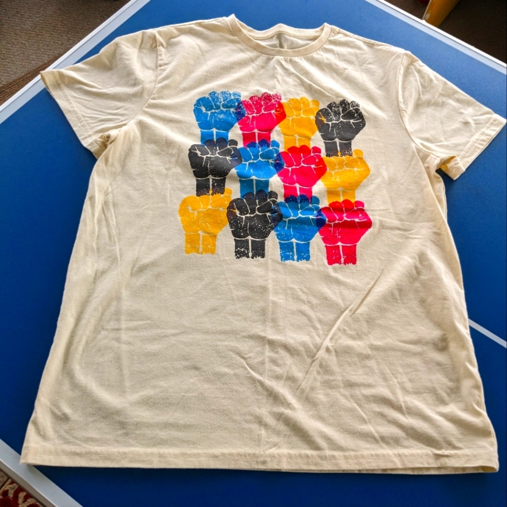 Black History Month Tee